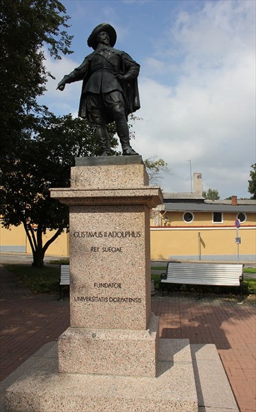 135-Памятник Густаву Адольфу